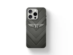 Bentley Protezione Smartphone Look Drift da Gara